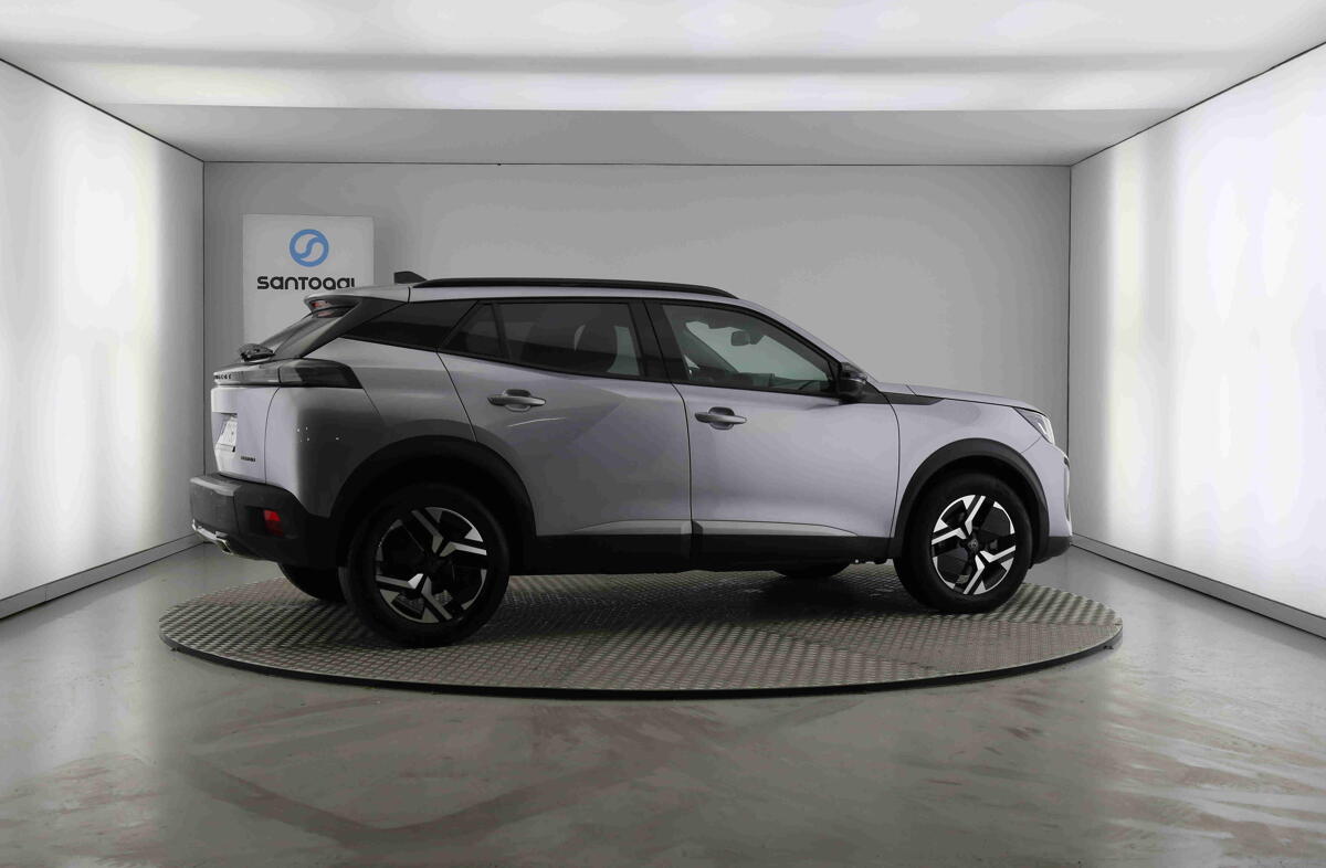 PEUGEOT 2008 1.2 Hybrid Allure e-DCS6