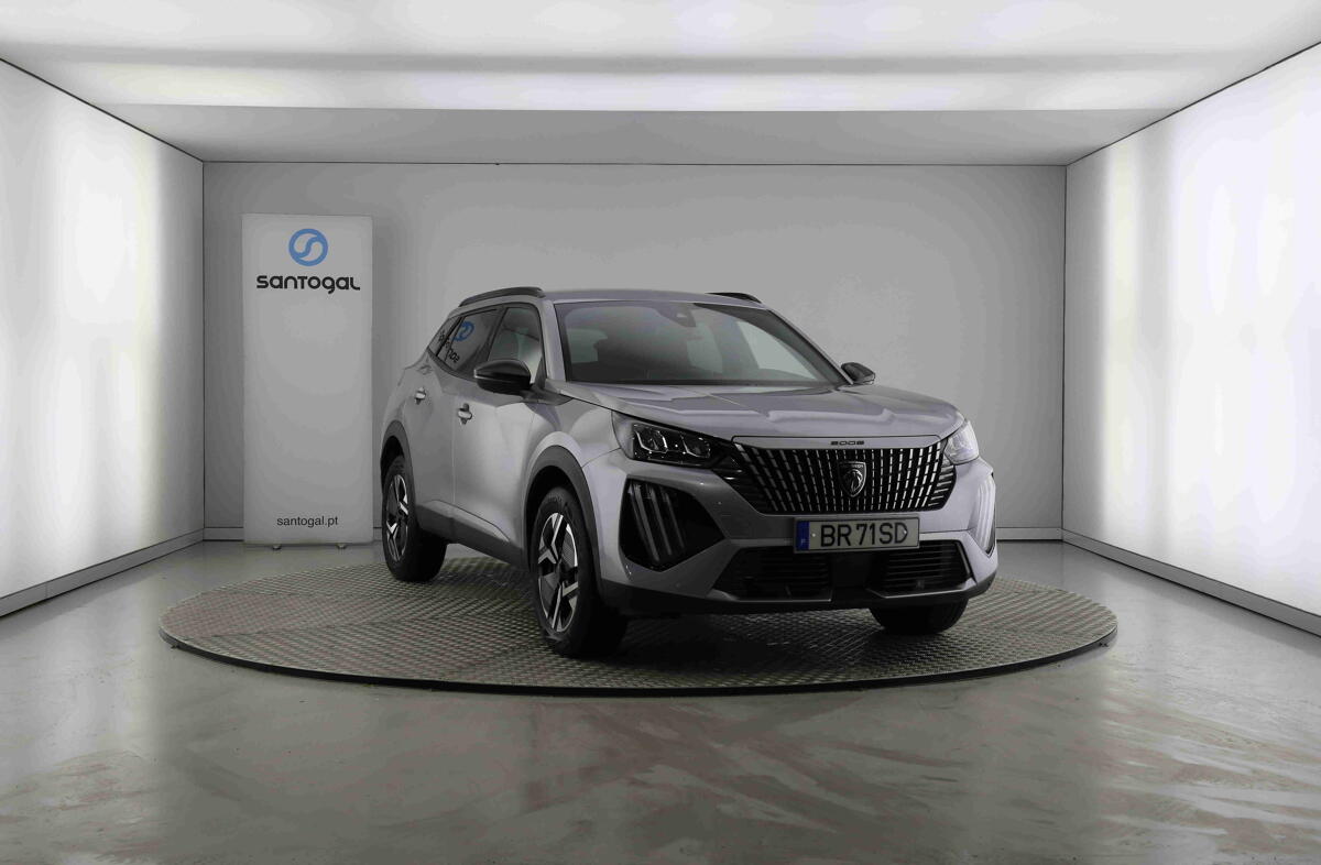 PEUGEOT 2008 1.2 Hybrid Allure e-DCS6