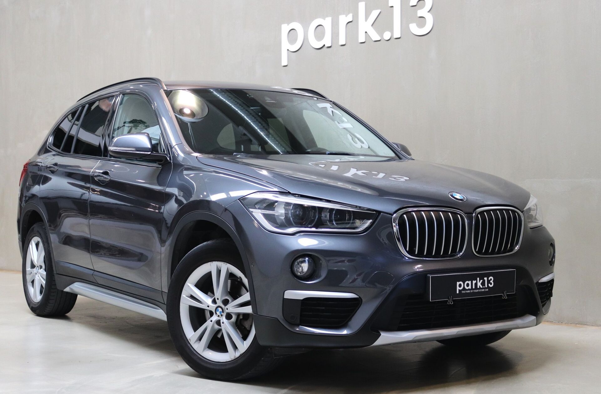 BMW X1 16 d sDrive Auto