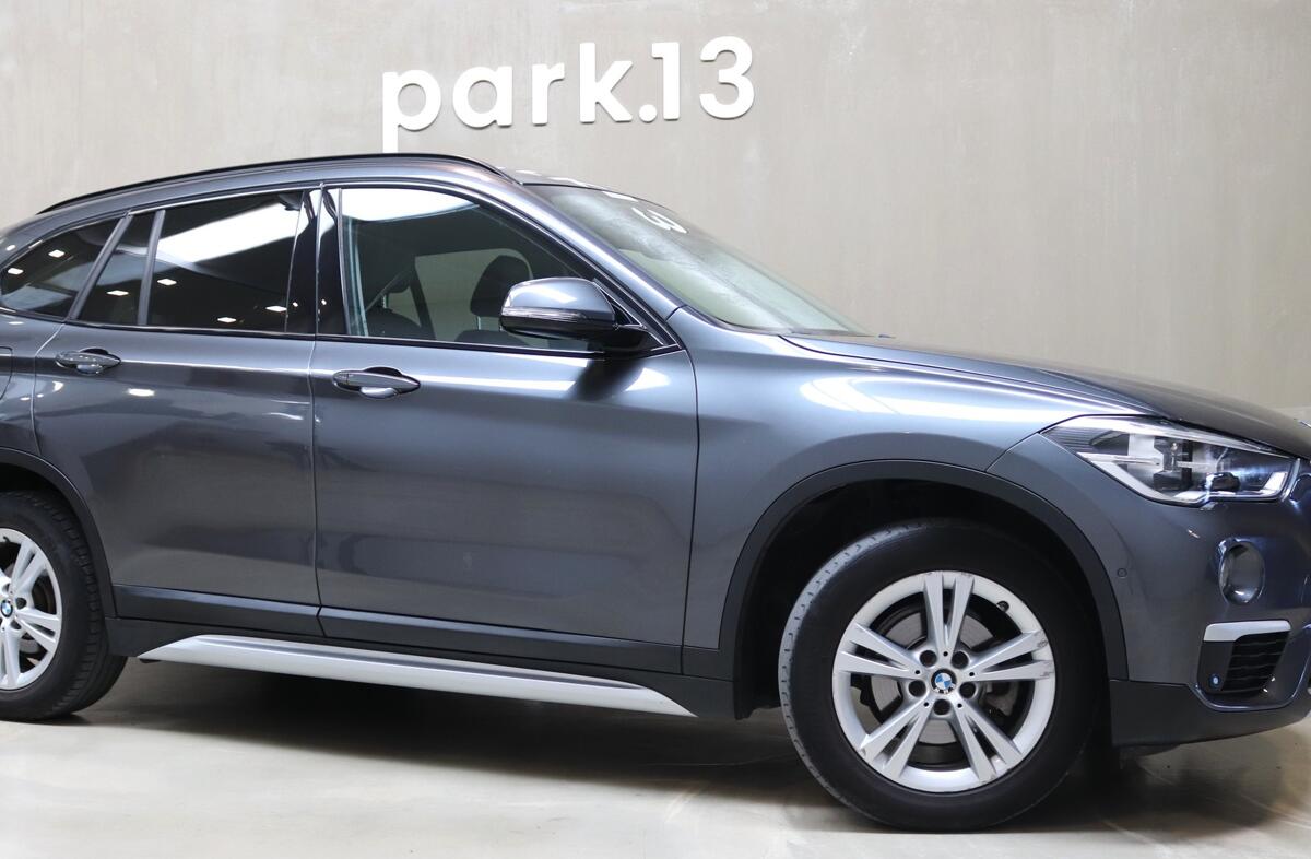 BMW X1 16 d sDrive Auto