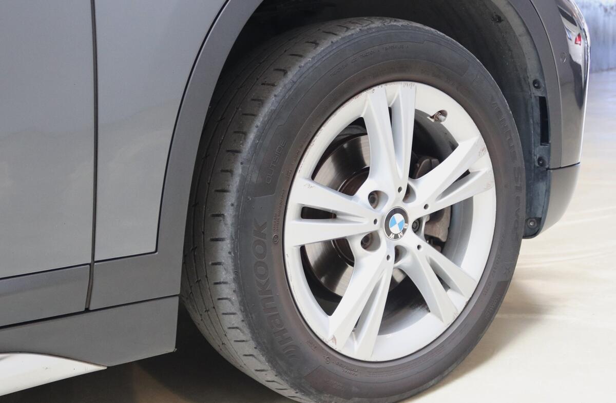 BMW X1 16 d sDrive Auto