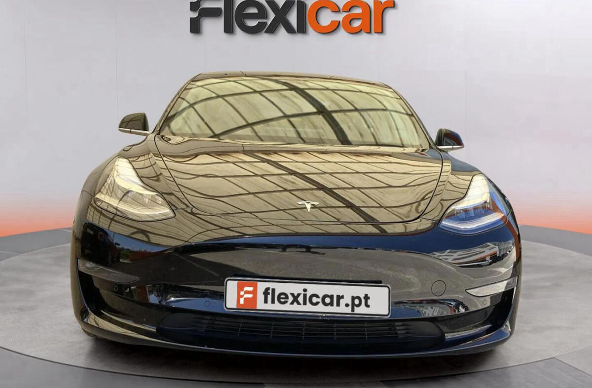 TESLA Model 3 Long-Range Dual Motor AWD