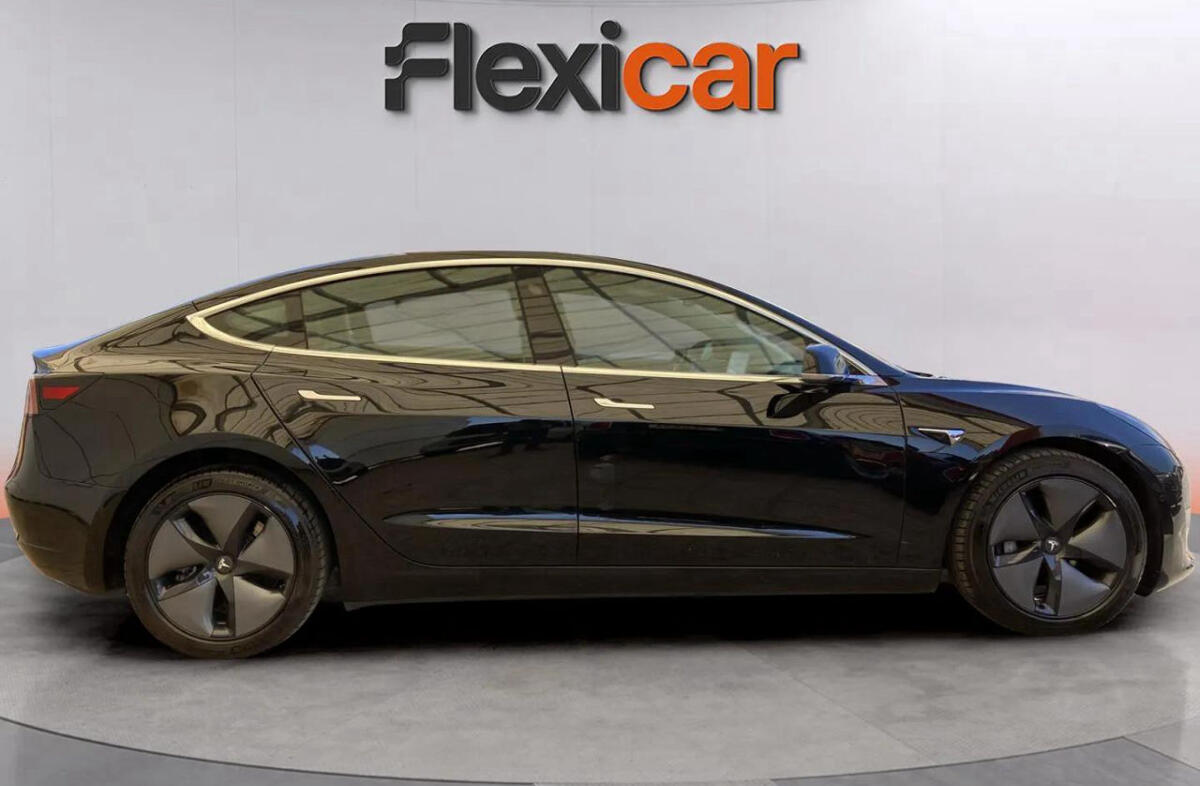 TESLA Model 3 Long-Range Dual Motor AWD