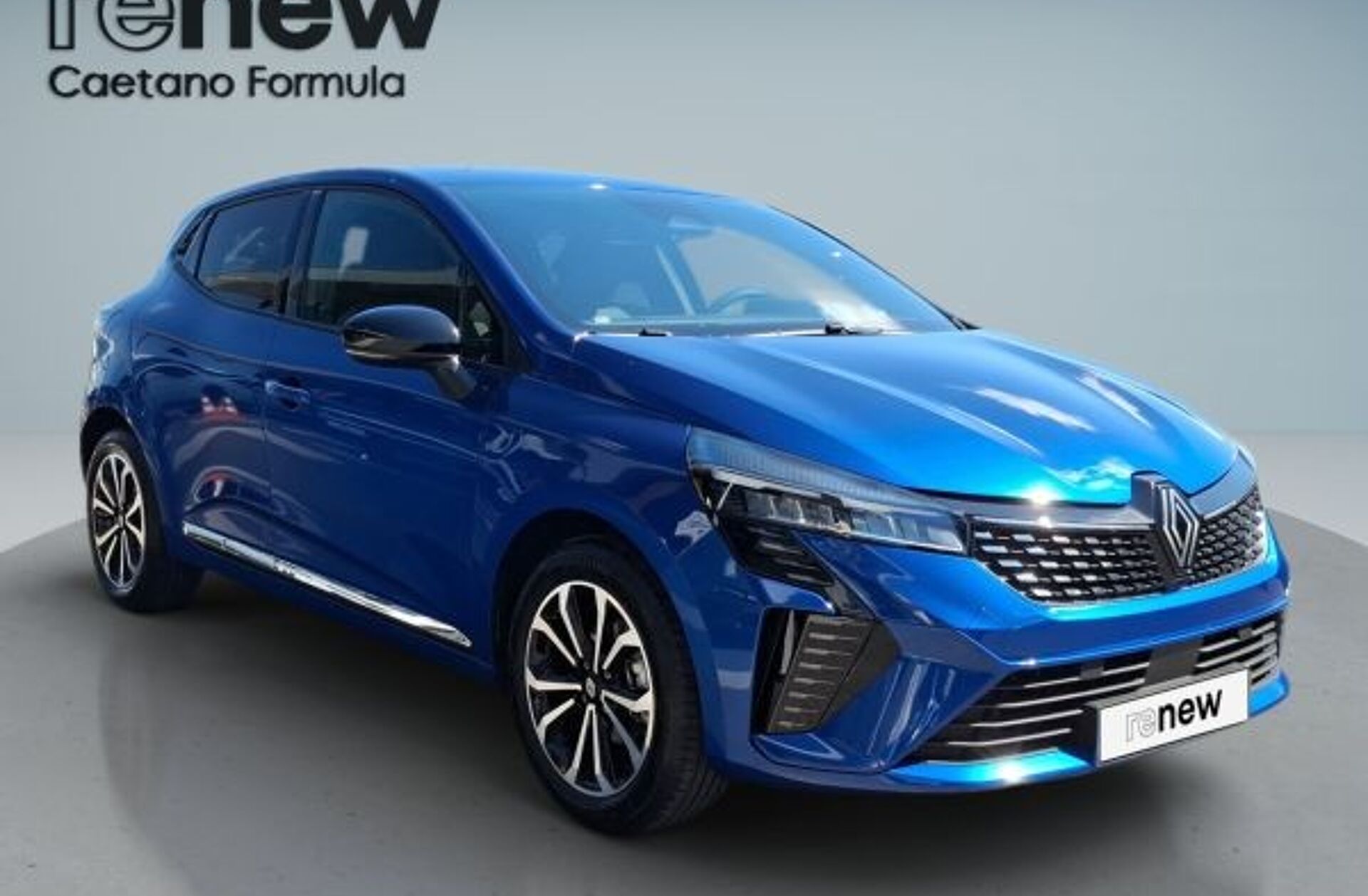 RENAULT Clio 1.0 TCe Techno Bi-Fuel