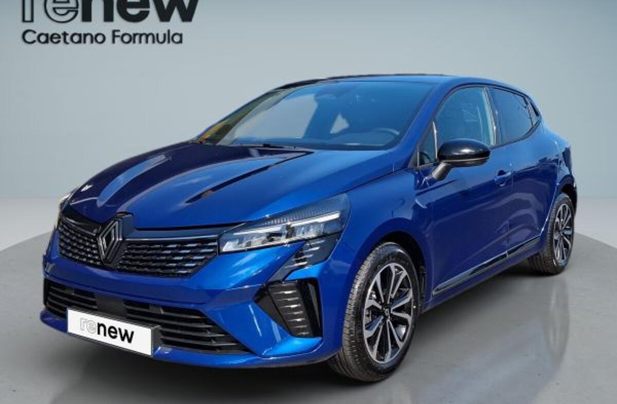 RENAULT Clio 1.0 TCe Techno Bi-Fuel
