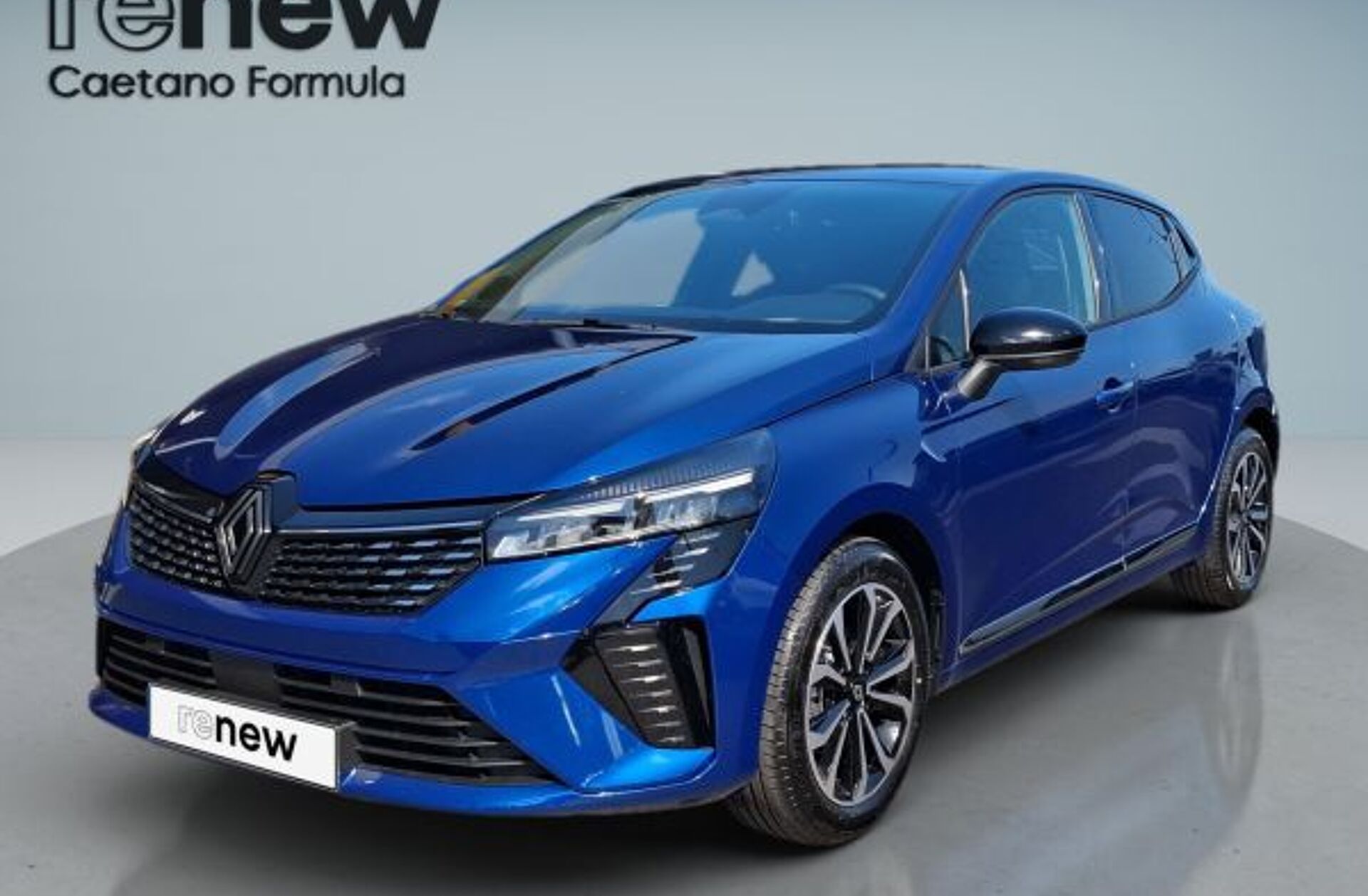 RENAULT Clio 1.0 TCe Techno Bi-Fuel