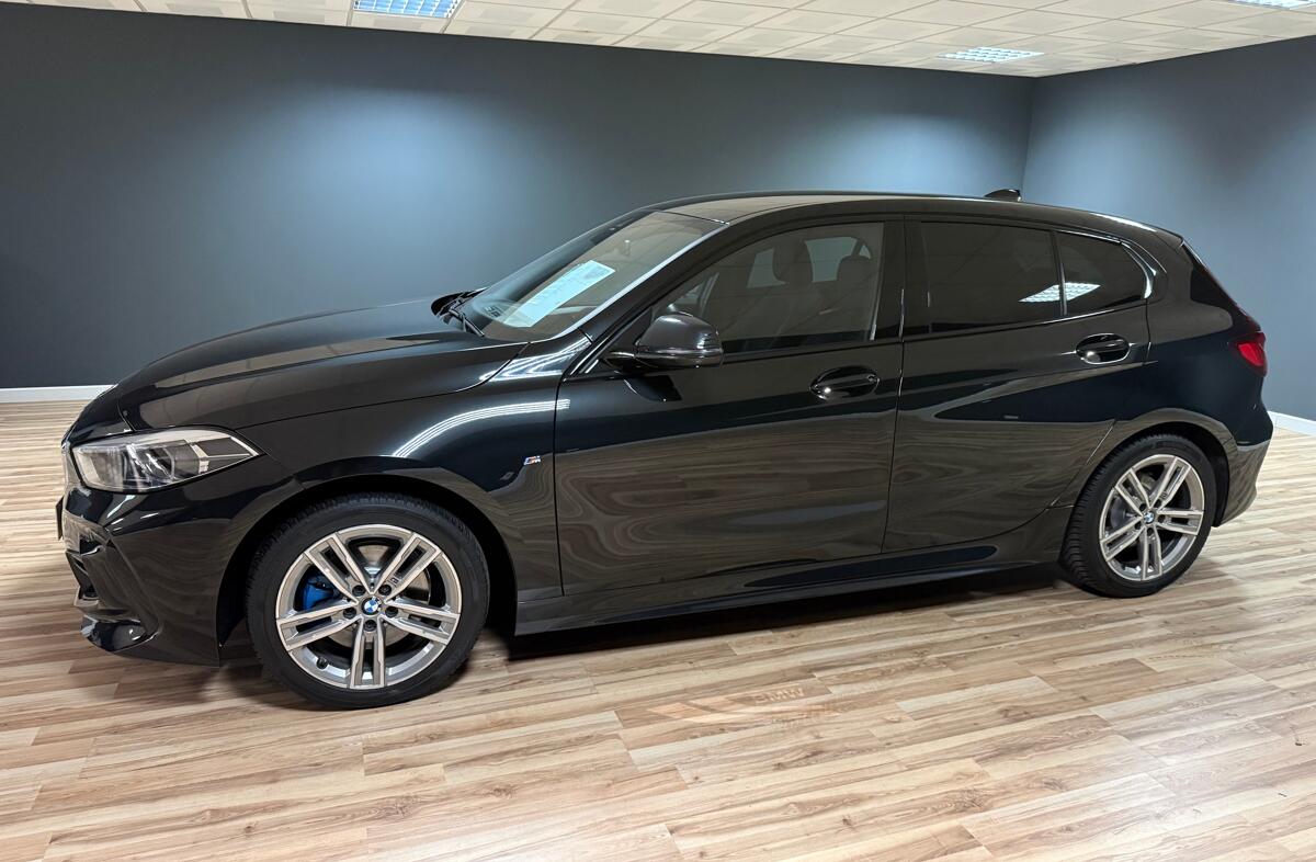 BMW Serie-1 116 d Pack Desportivo M