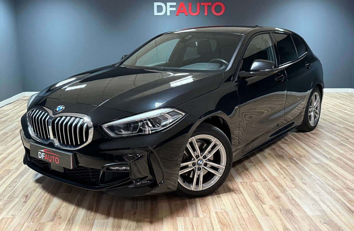 BMW Serie-1 116 d Pack Desportivo M