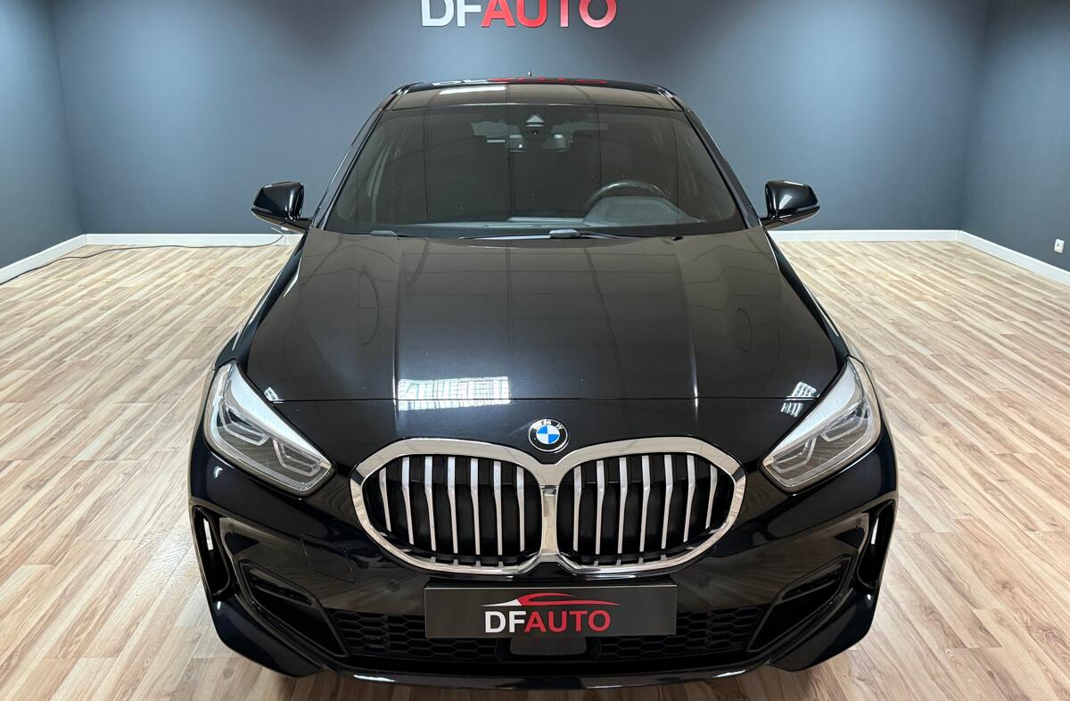 BMW Serie-1 116 d Pack Desportivo M