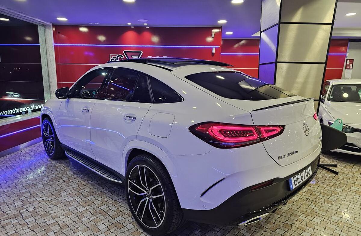 MERCEDES Classe GLE GLE 350 de 4Matic