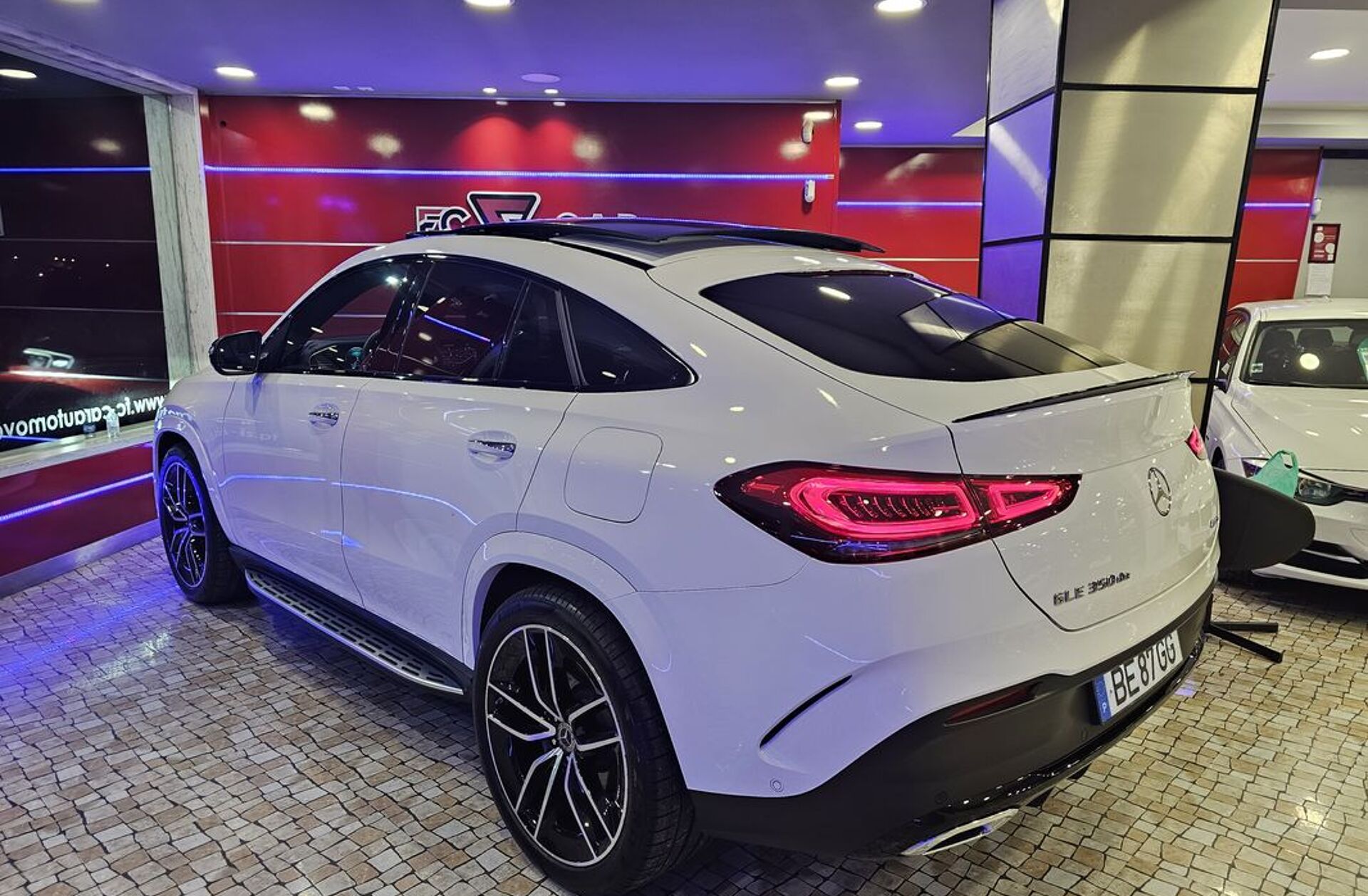 MERCEDES Classe GLE GLE 350 de 4Matic