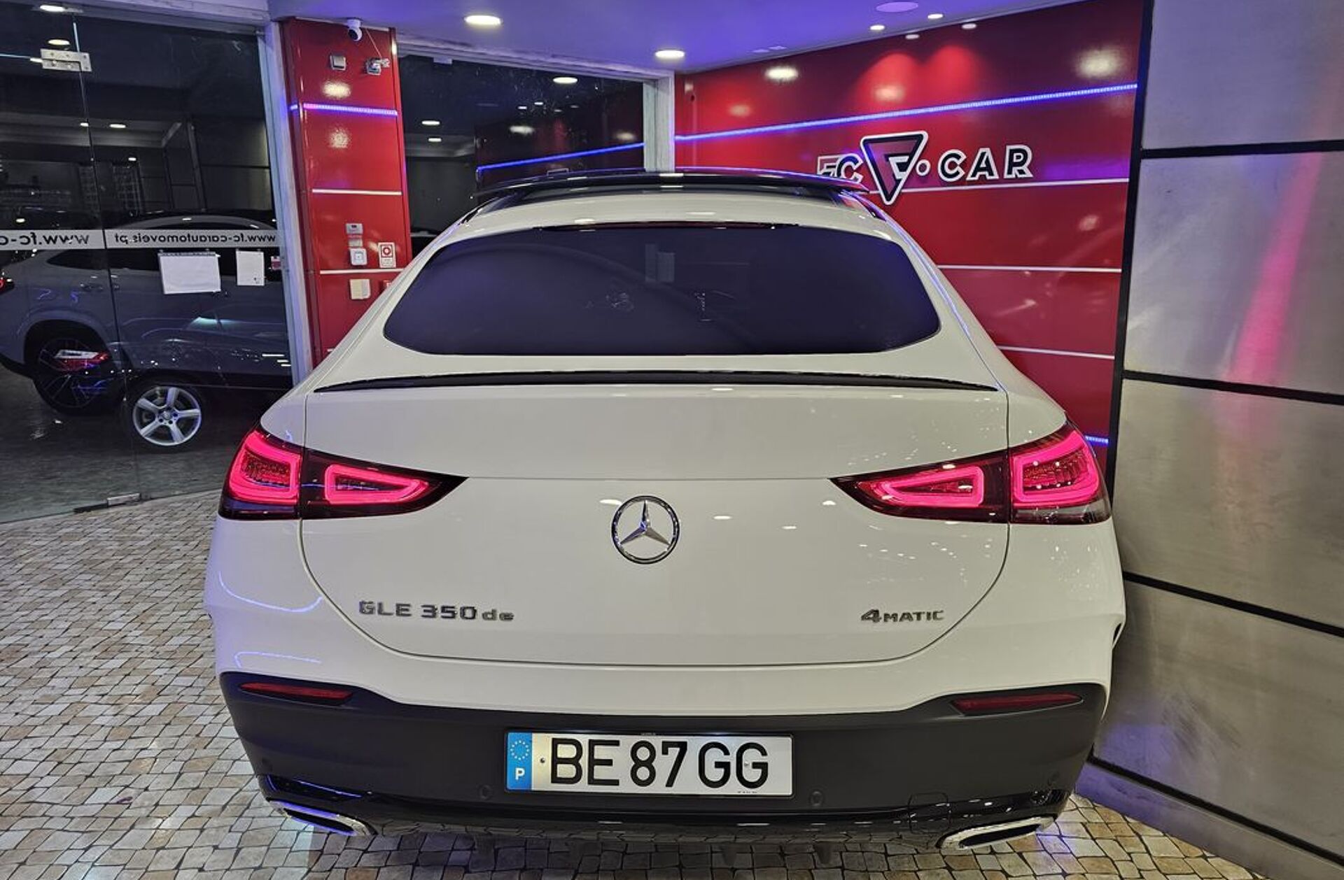 MERCEDES Classe GLE GLE 350 de 4Matic