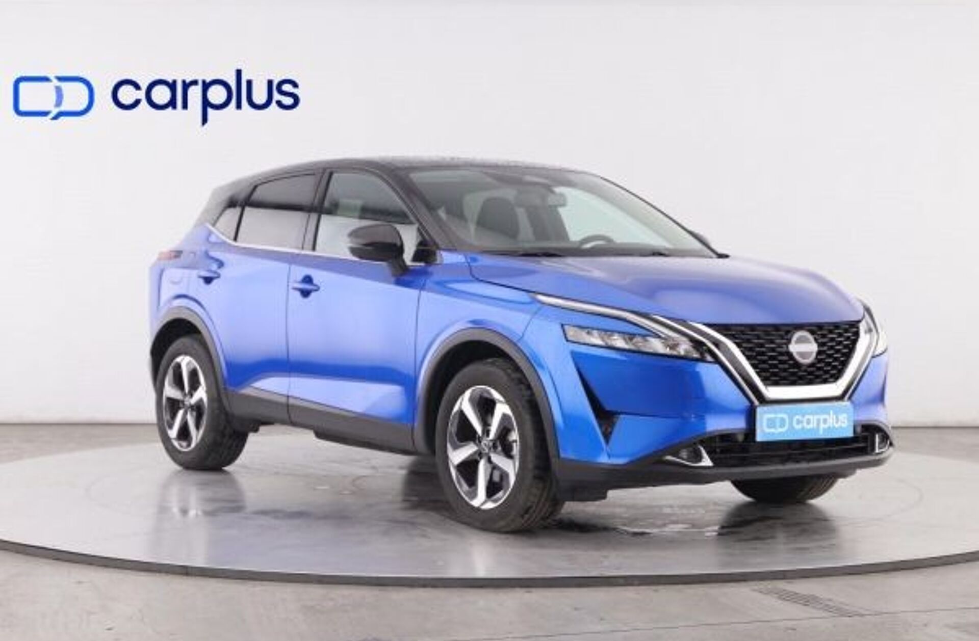 NISSAN Qashqai 1.3 DIG-T N-Connecta LED+TT