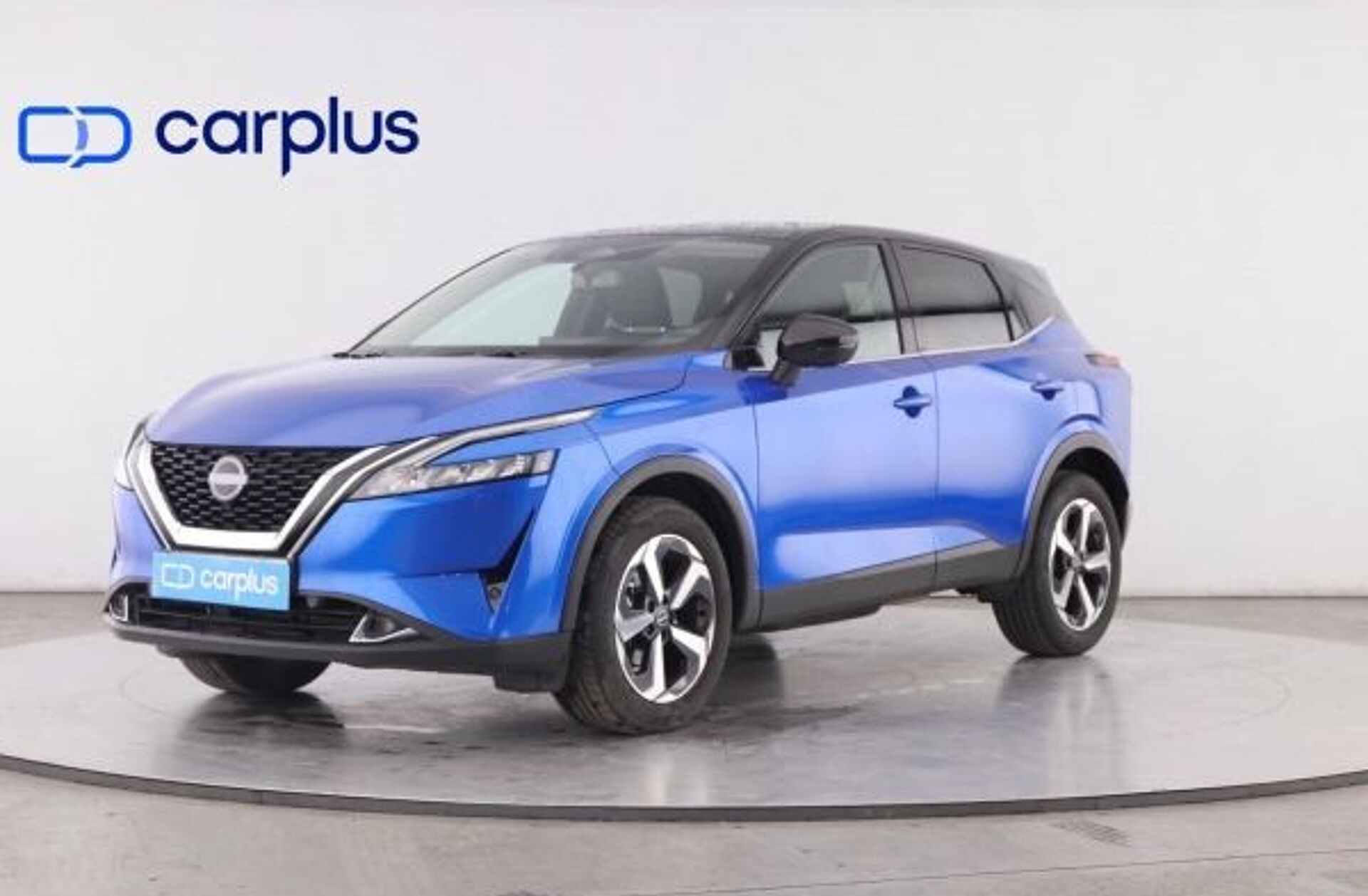 NISSAN Qashqai 1.3 DIG-T N-Connecta LED+TT