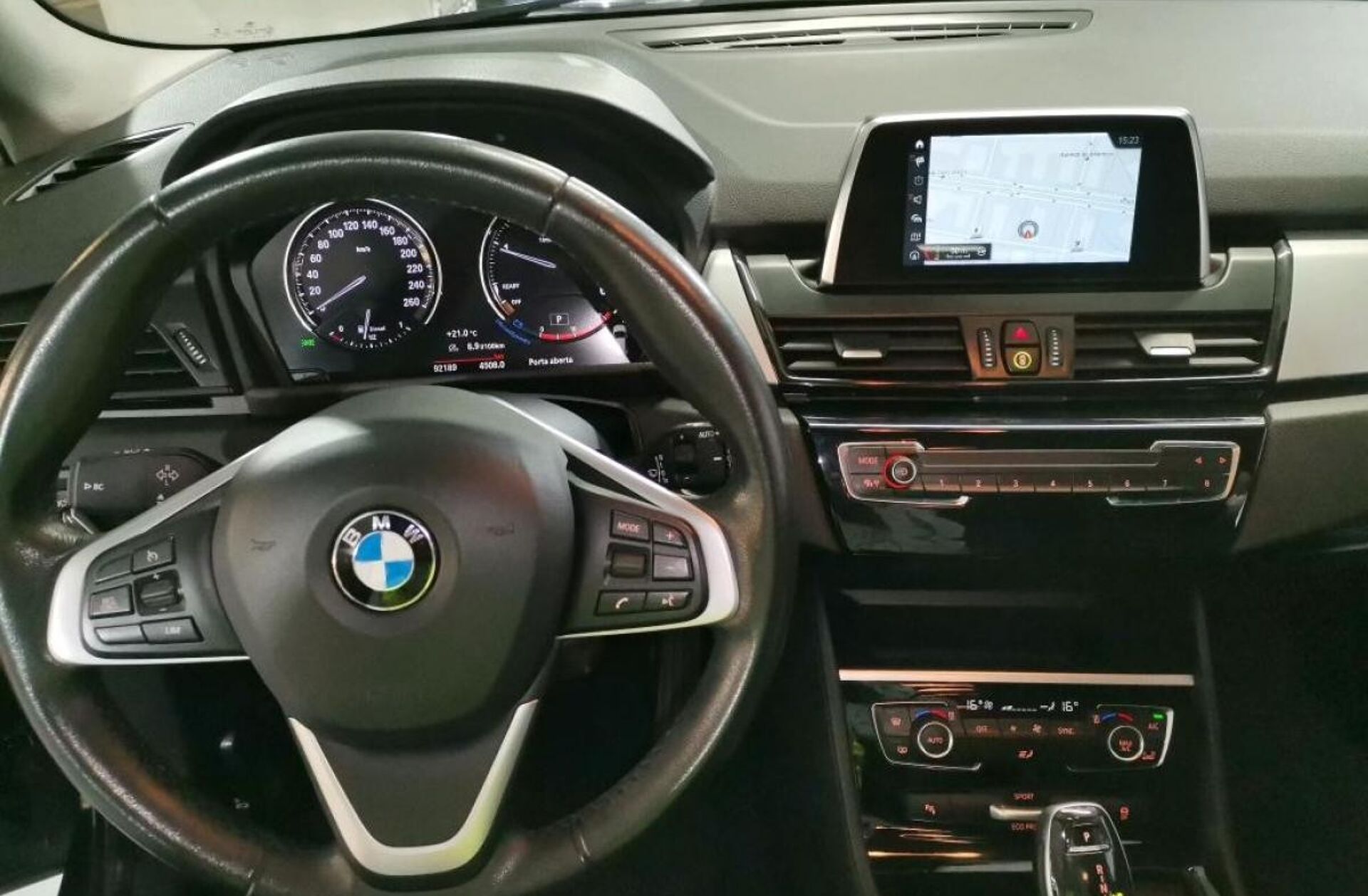 BMW Serie-2 216 d Advantage Auto