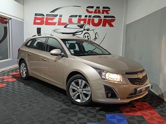 CHEVROLET Cruze SW 1.7 VCDi LTZ