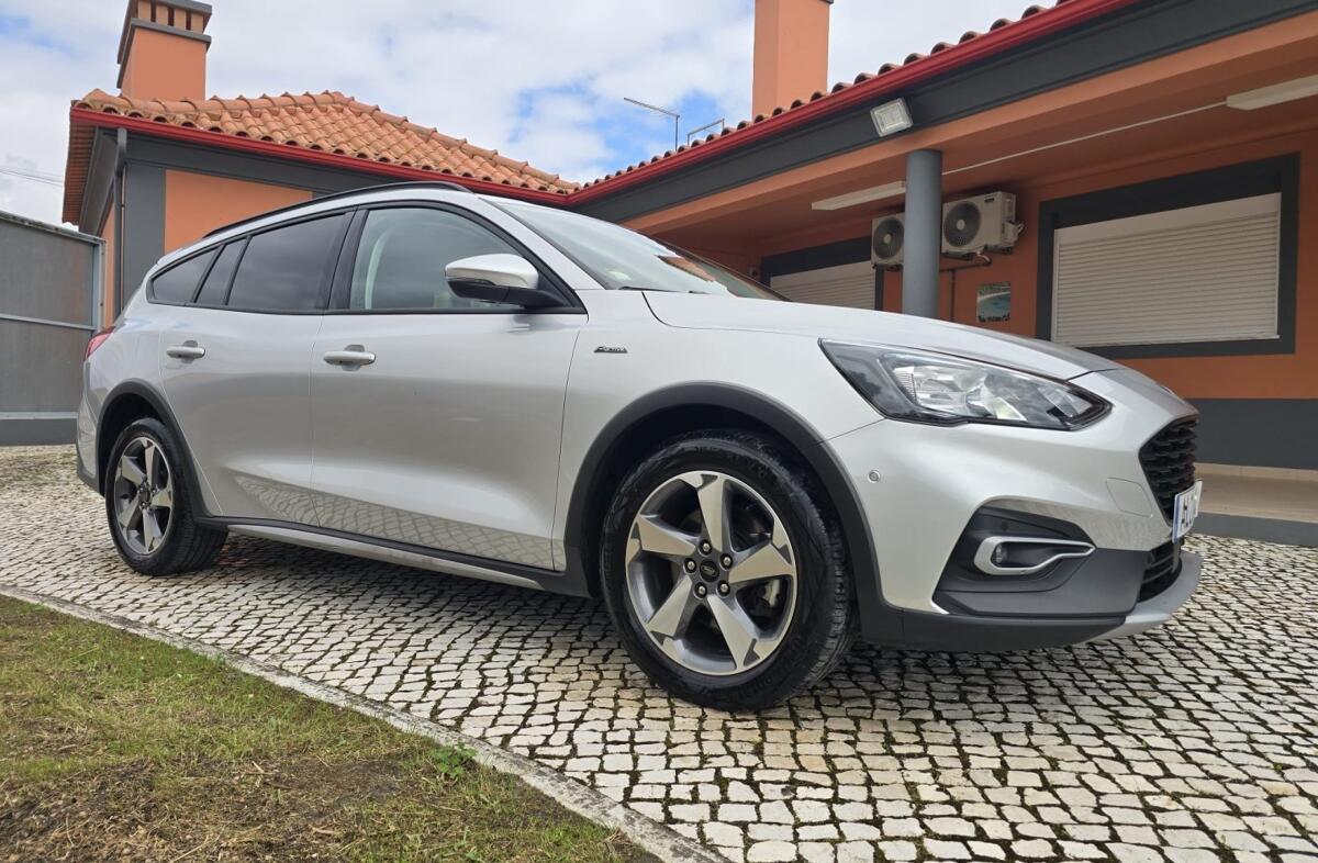 FORD Focus SW 1.5 TDCi EcoBlue Active