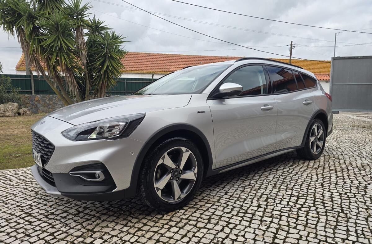 FORD Focus SW 1.5 TDCi EcoBlue Active