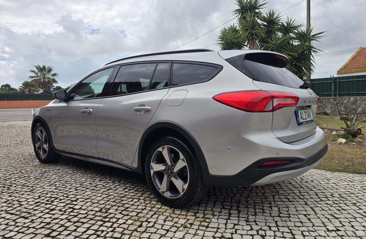 FORD Focus SW 1.5 TDCi EcoBlue Active