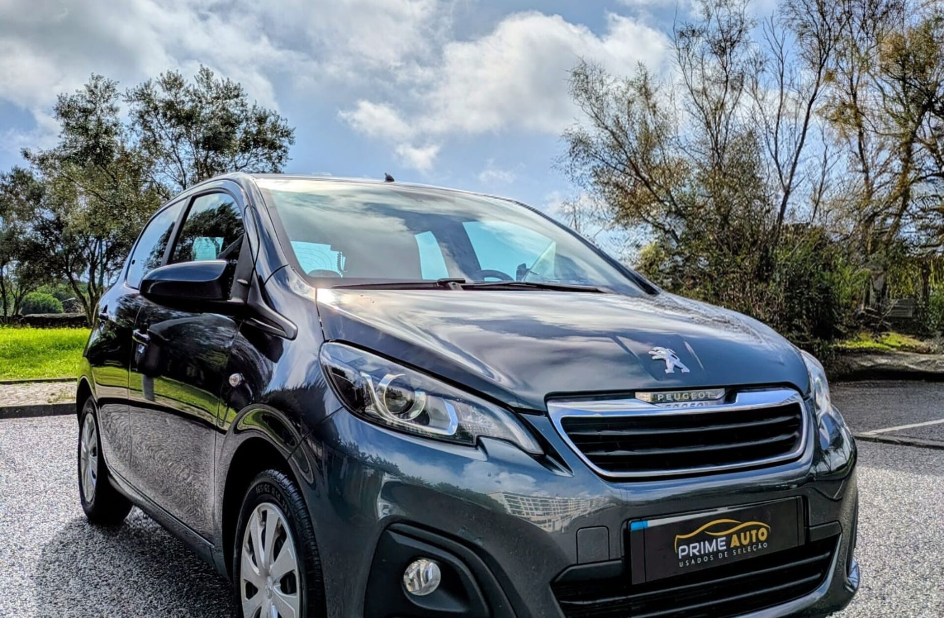 PEUGEOT 108 1.0 VTi Active