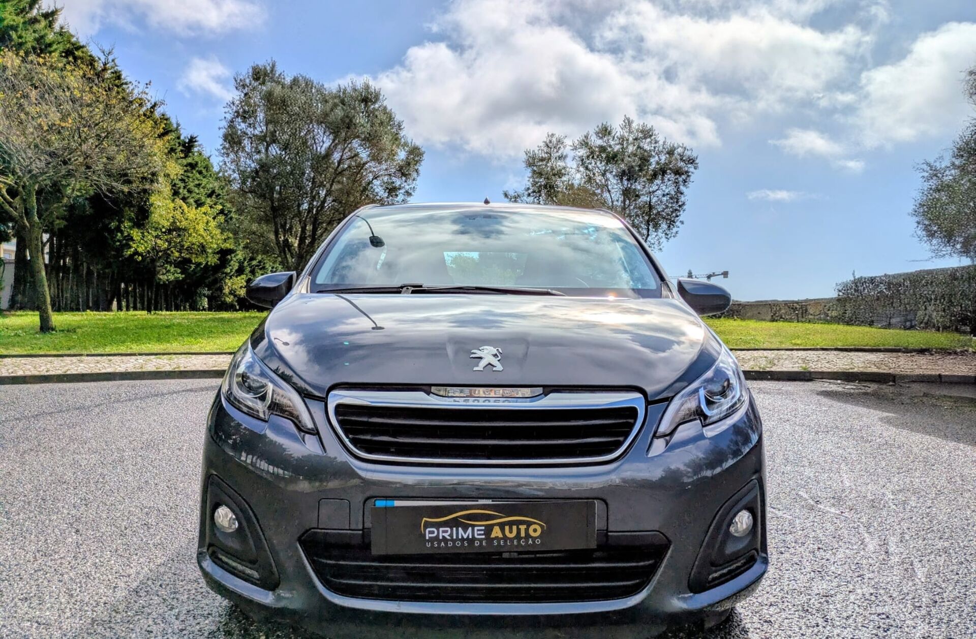 PEUGEOT 108 1.0 VTi Active