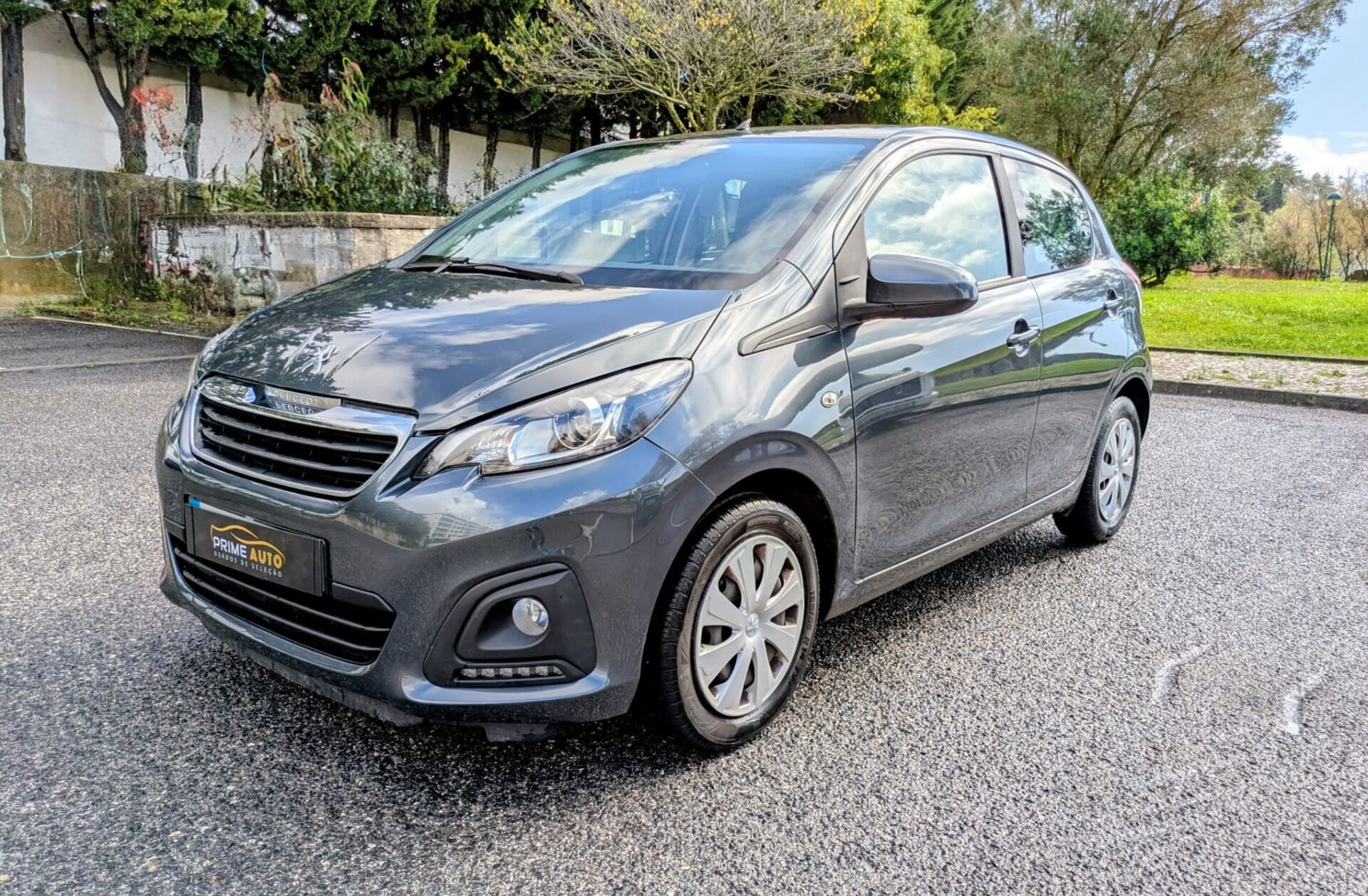 PEUGEOT 108 1.0 VTi Active