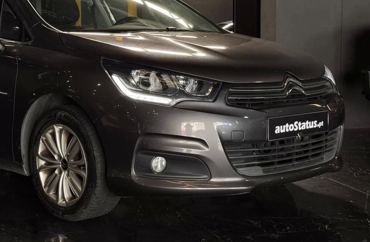 CITROEN C4 1.6 BlueHDi Feel