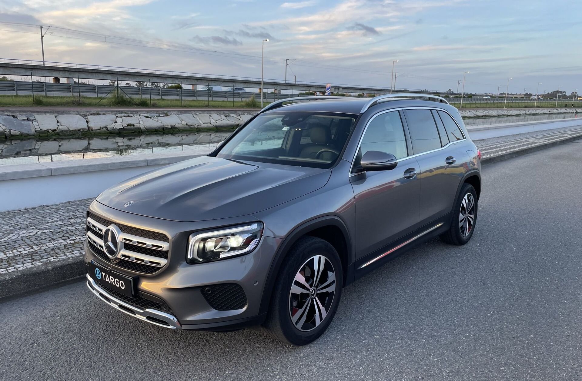 MERCEDES Classe GLB GLB 180 d Progressive