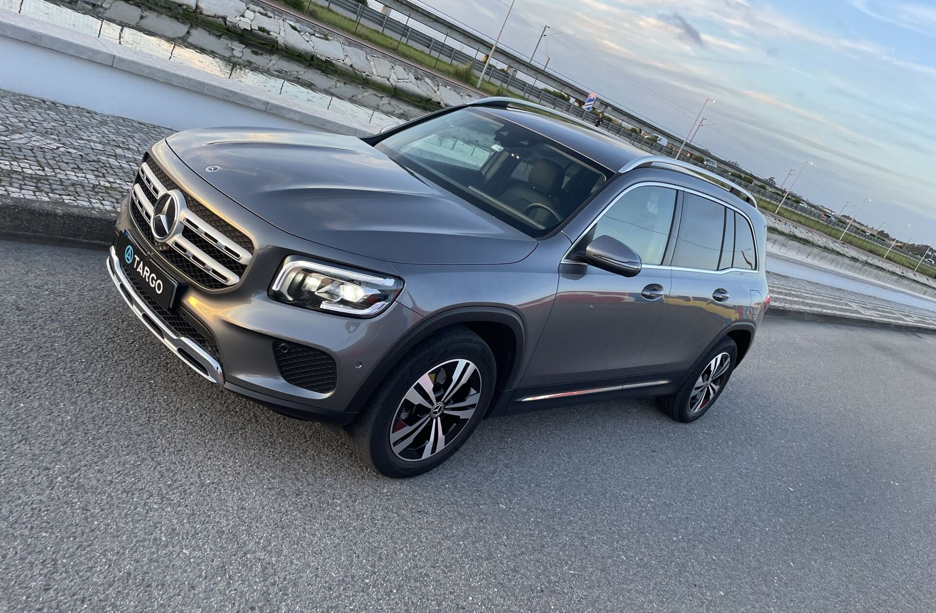 MERCEDES Classe GLB GLB 180 d Progressive