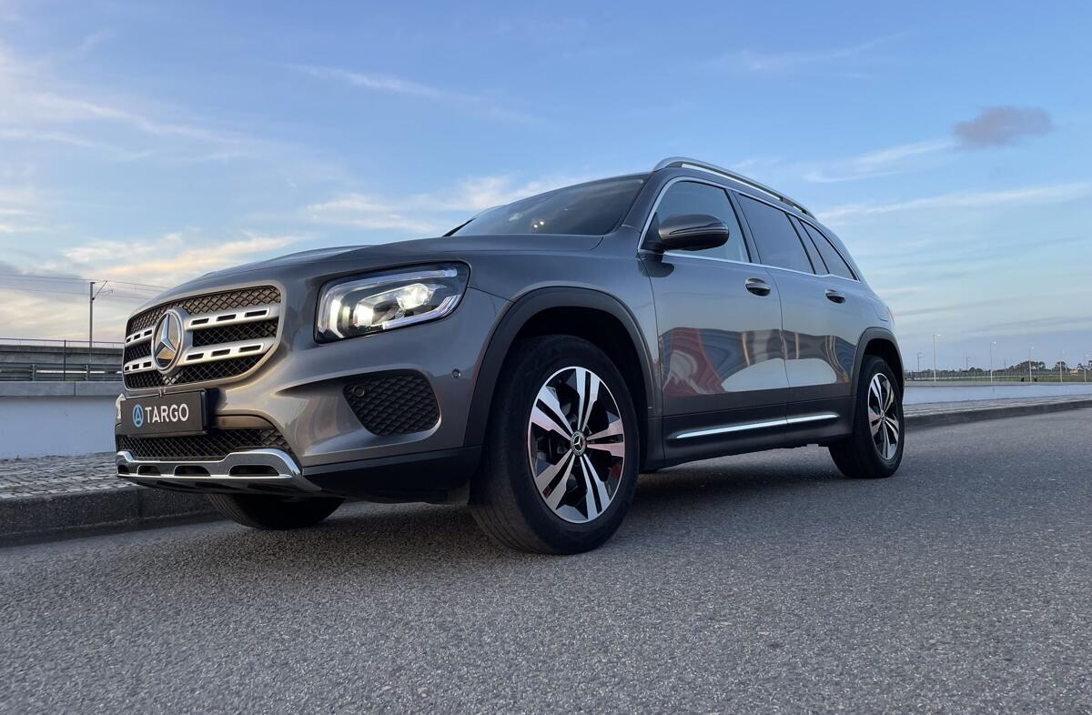 MERCEDES Classe GLB GLB 180 d Progressive