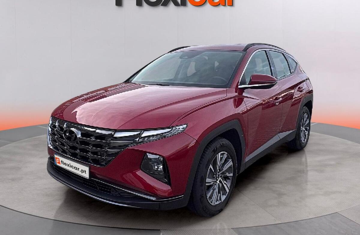 HYUNDAI Tucson 1.6 T-GDI Premium