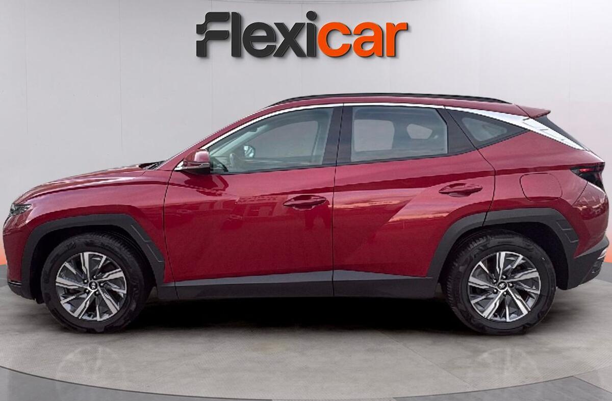 HYUNDAI Tucson 1.6 T-GDI Premium