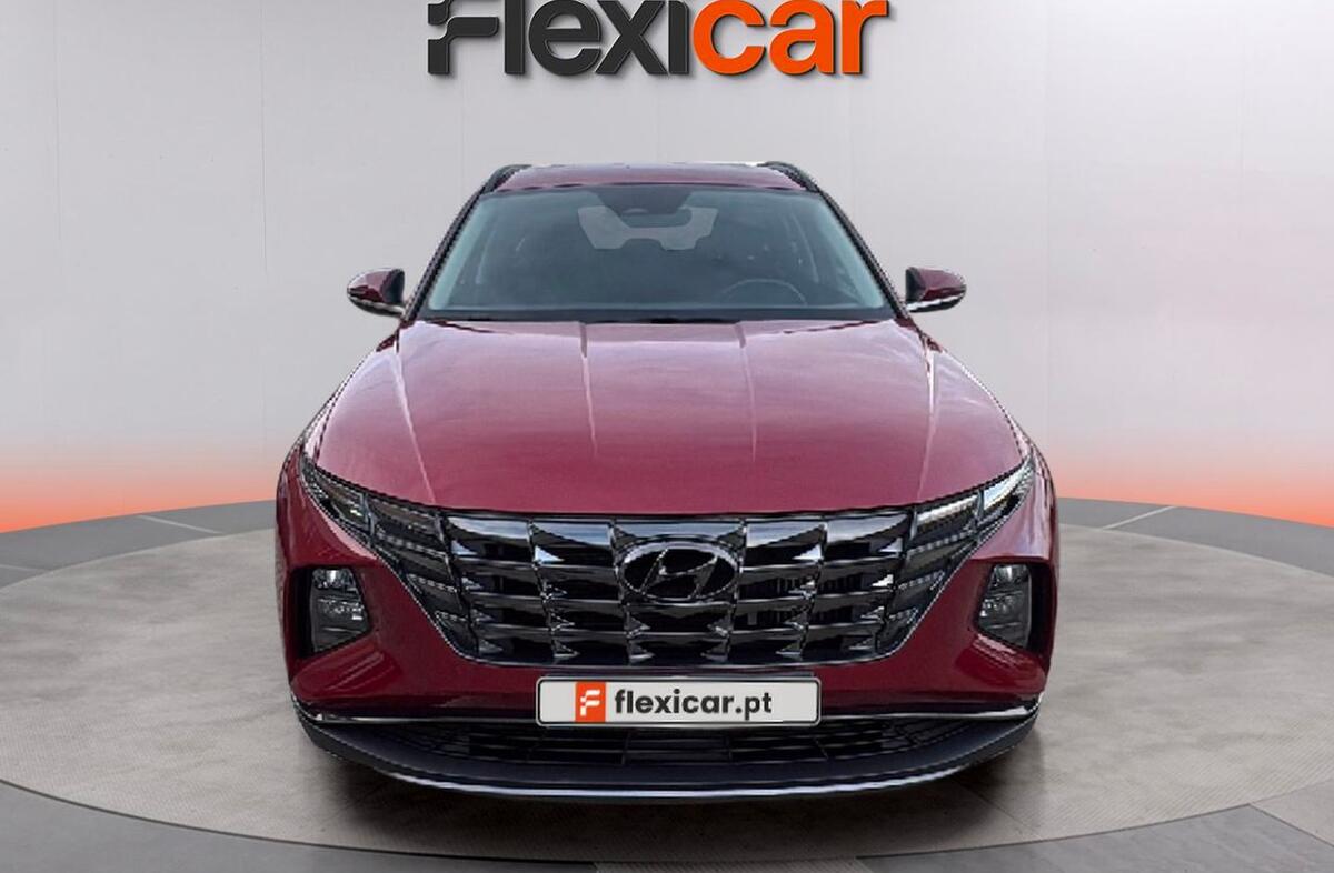 HYUNDAI Tucson 1.6 T-GDI Premium