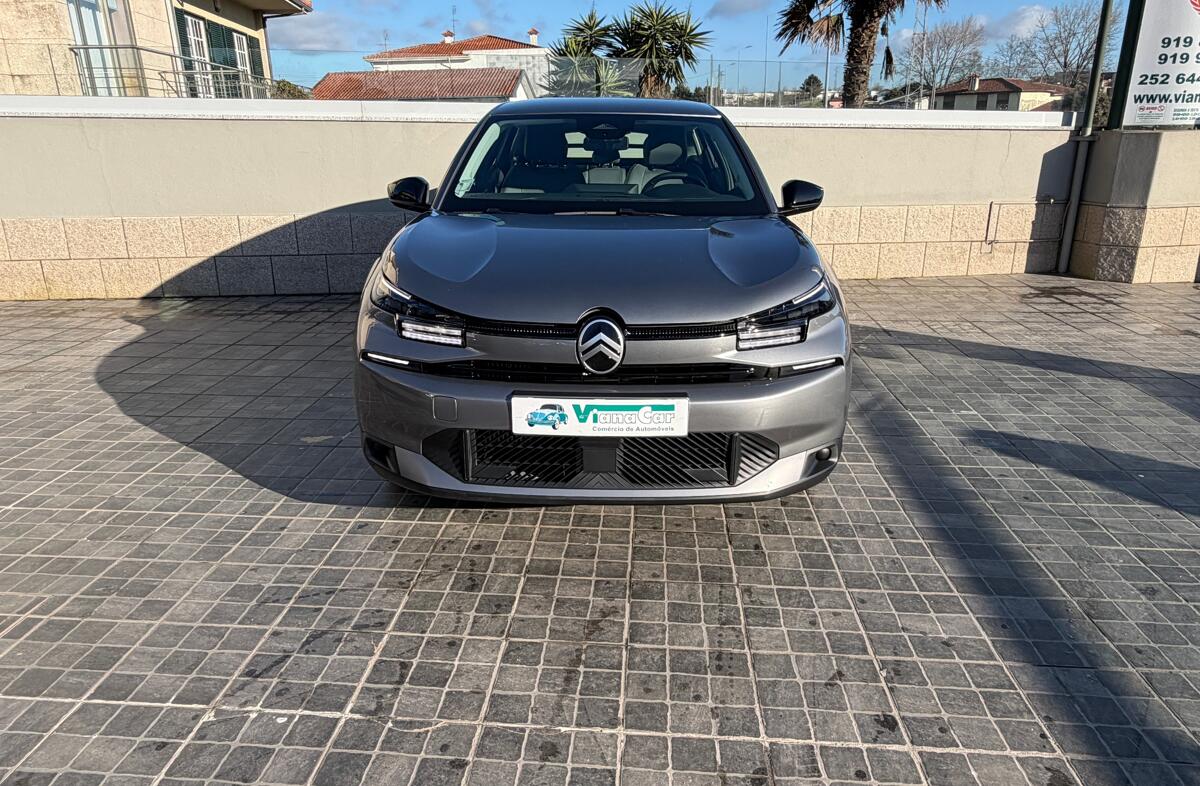 CITROEN C4 1.2 Hybrid Max e-DSC6