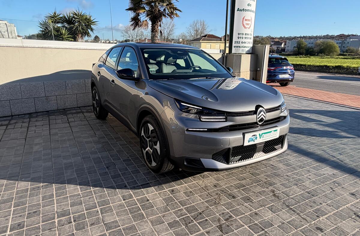 CITROEN C4 1.2 Hybrid Max e-DSC6