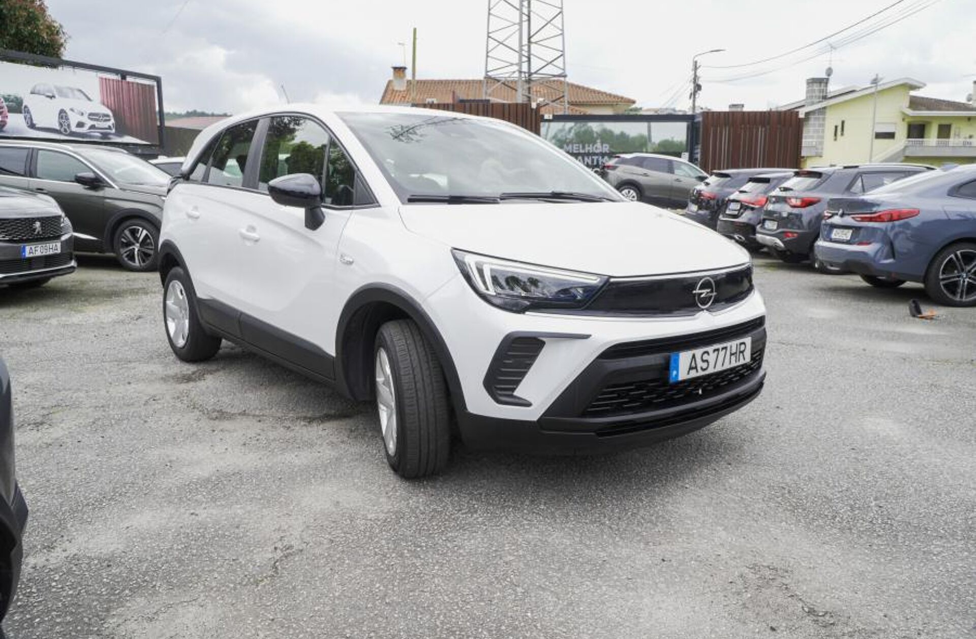 OPEL Crossland Crossland 1.5 D Business