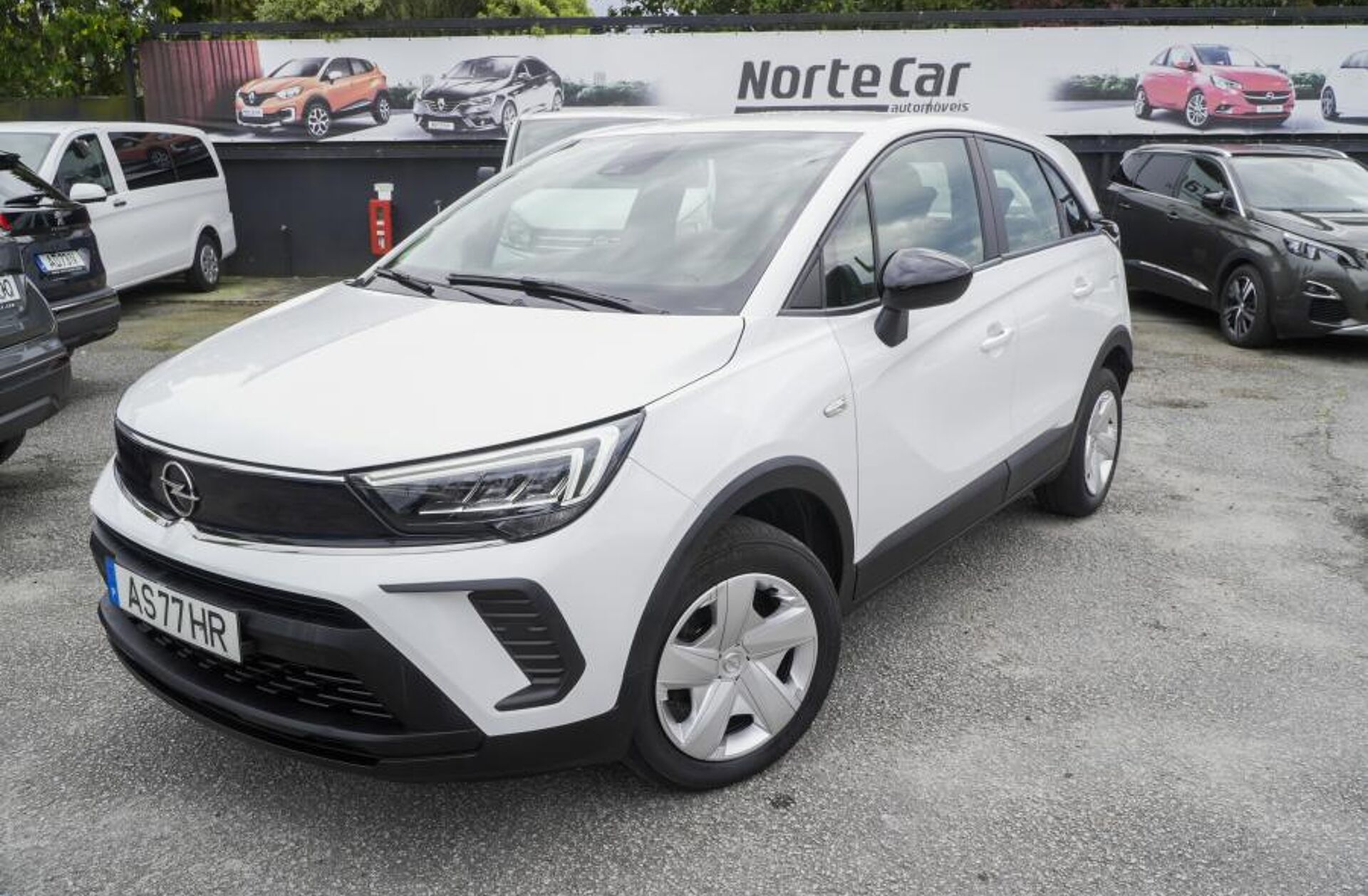 OPEL Crossland Crossland 1.5 D Business