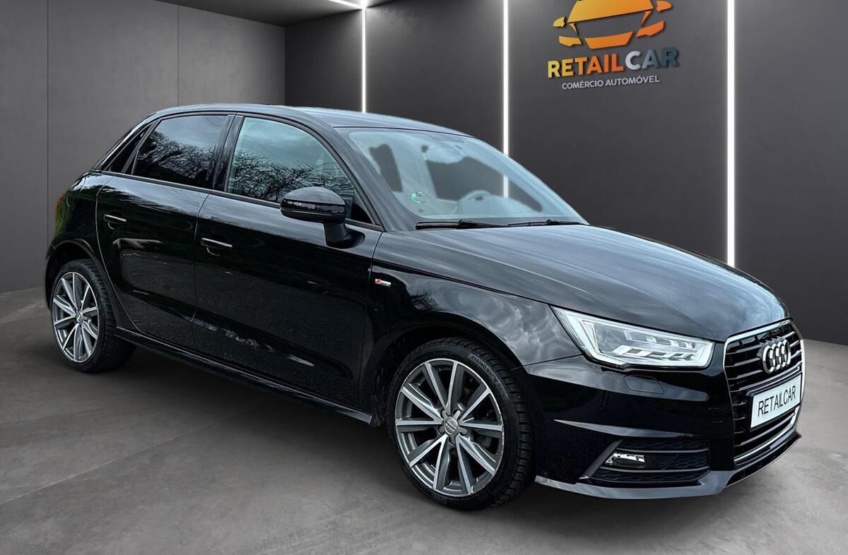 AUDI A1 SB 25 TFSI S line