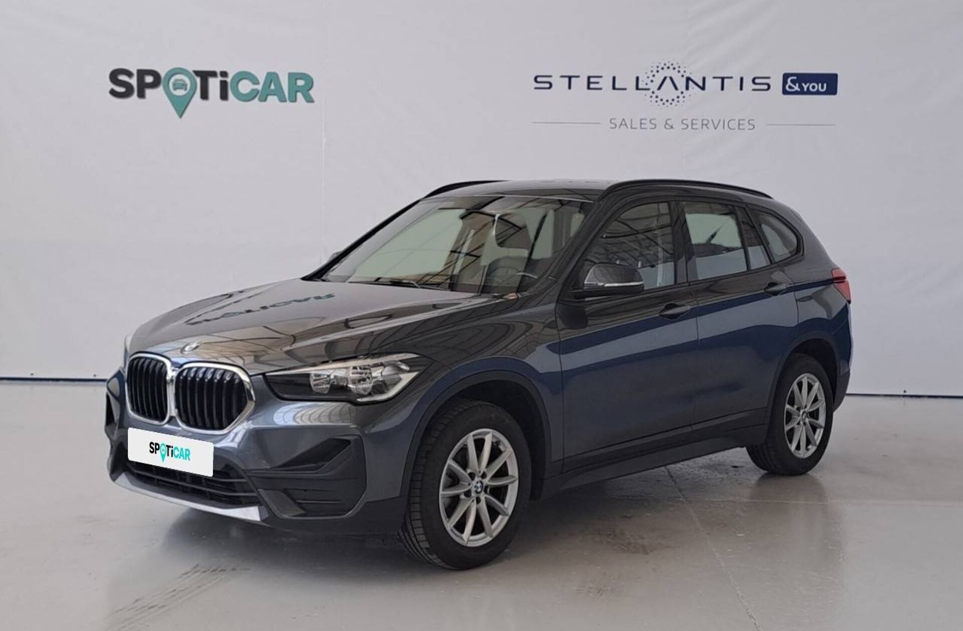 BMW X1 16 d sDrive Auto