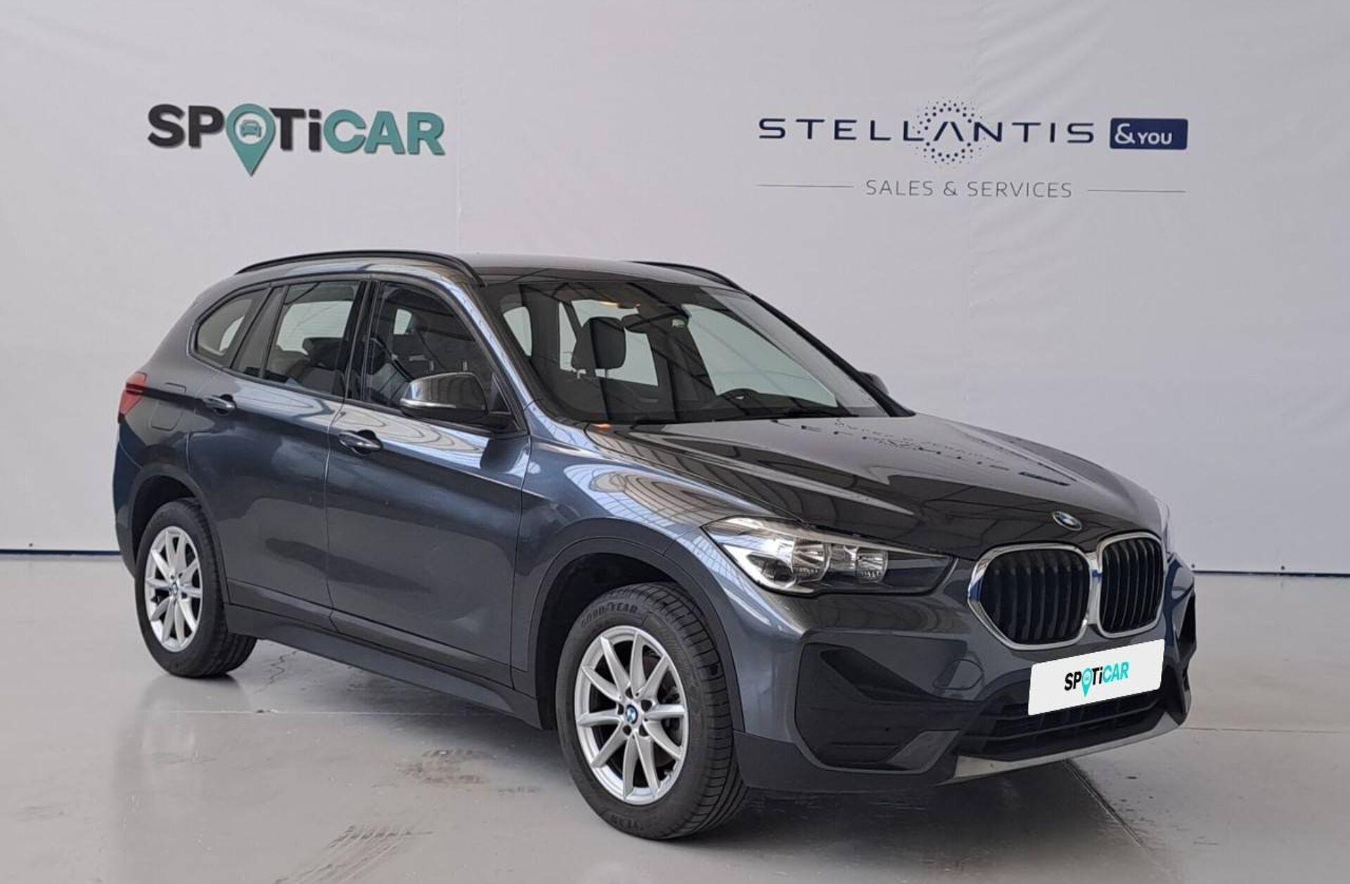 BMW X1 16 d sDrive Auto