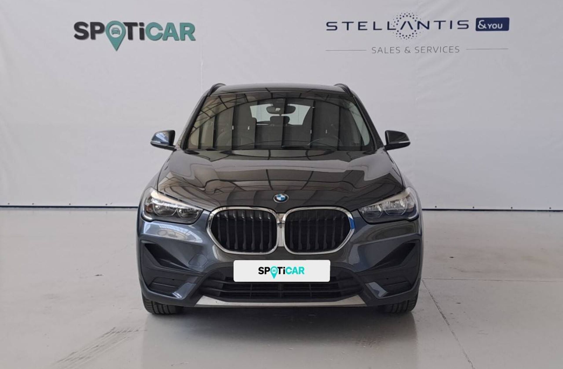 BMW X1 16 d sDrive Auto