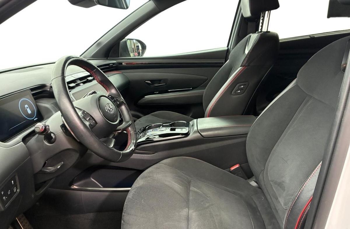 HYUNDAI Tucson 1.6 T-GDI PHEV Vanguard