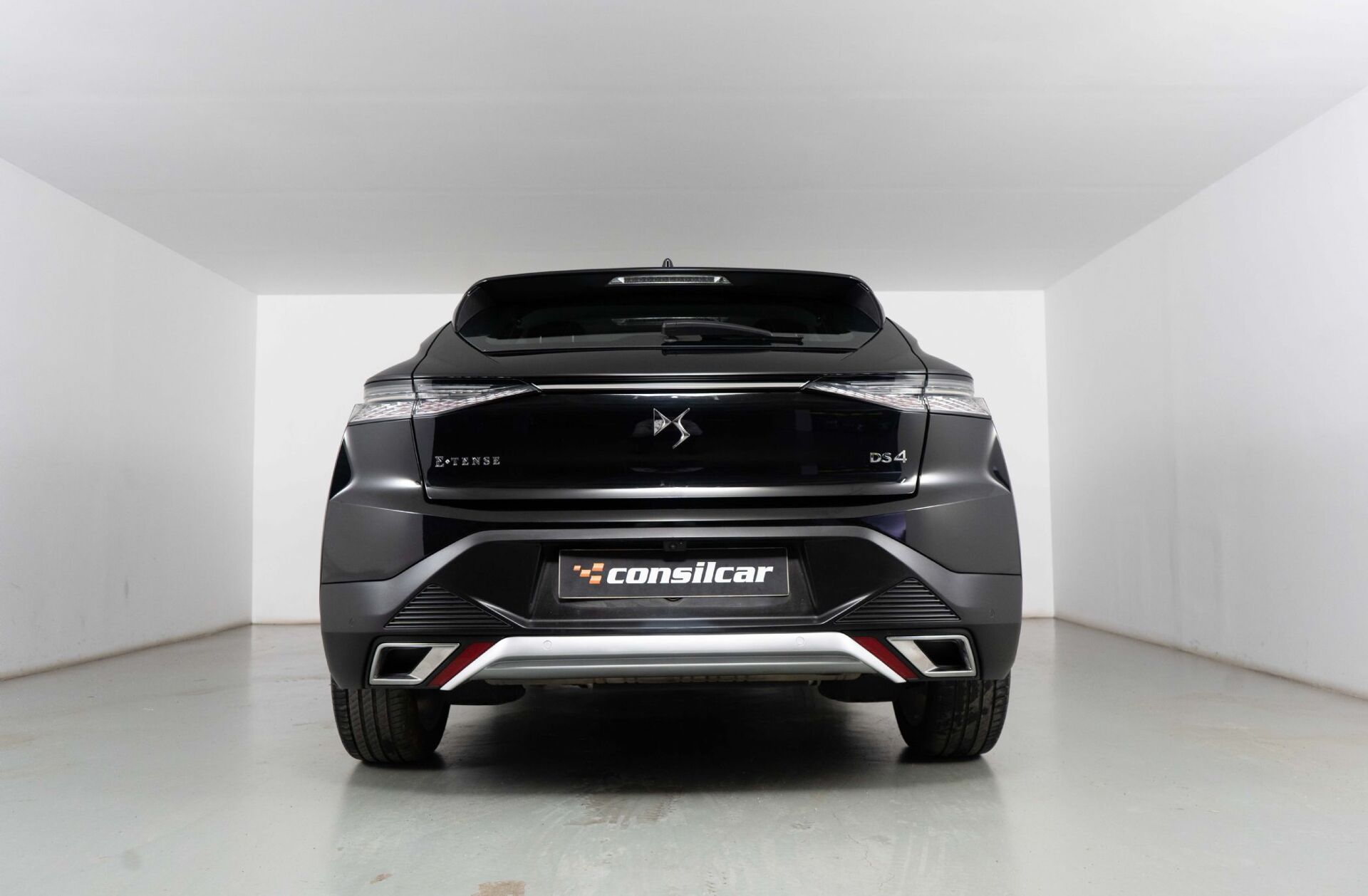 DS DS 4 E-Tense Trocadero Cross EAT8