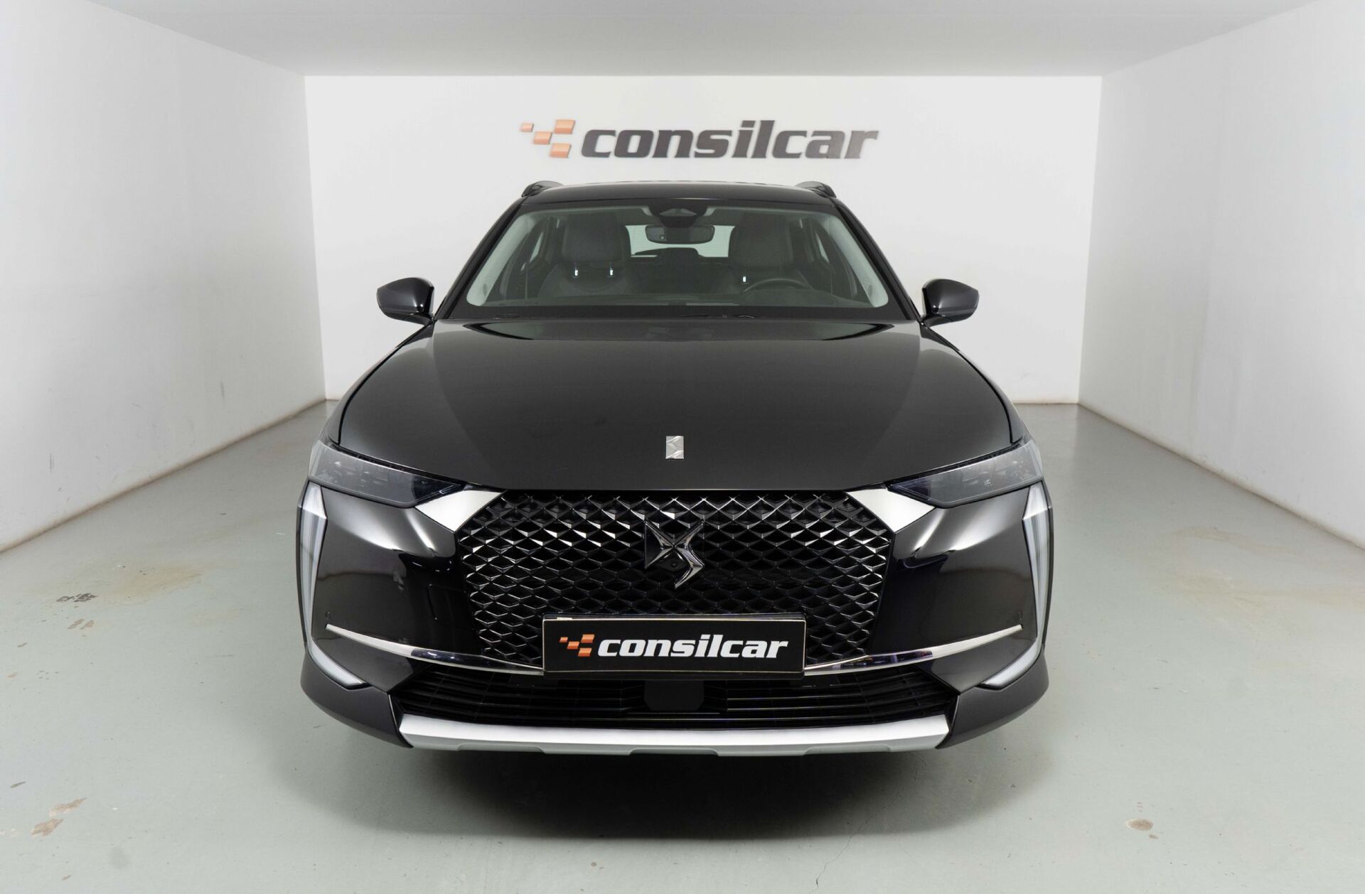DS DS 4 E-Tense Trocadero Cross EAT8