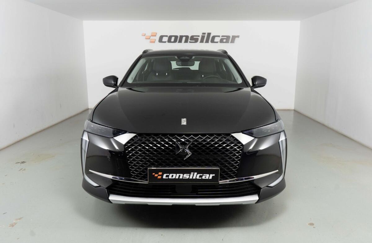 DS DS 4 E-Tense Trocadero Cross EAT8