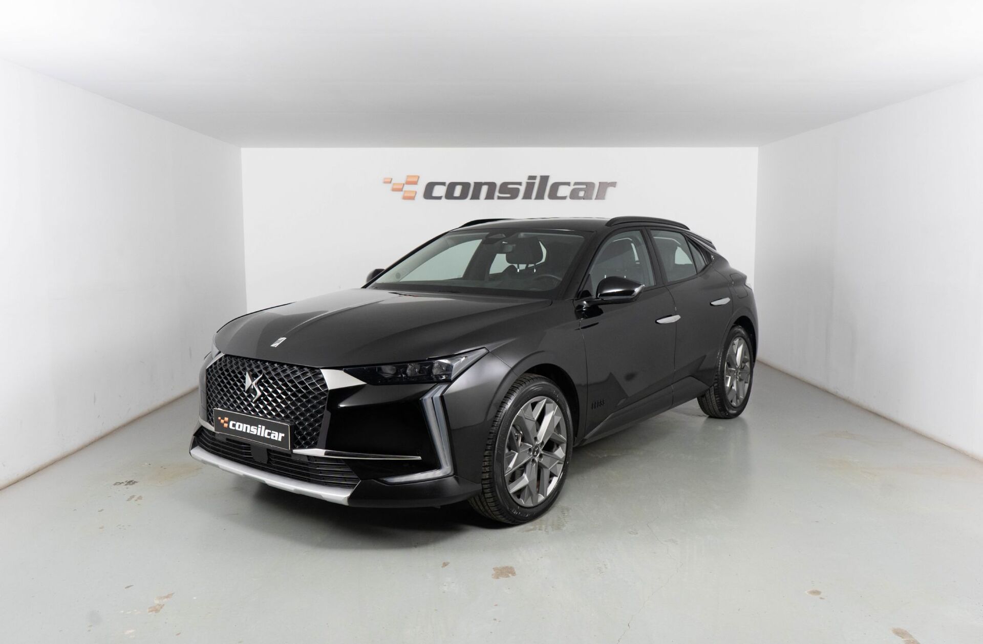 DS DS 4 E-Tense Trocadero Cross EAT8
