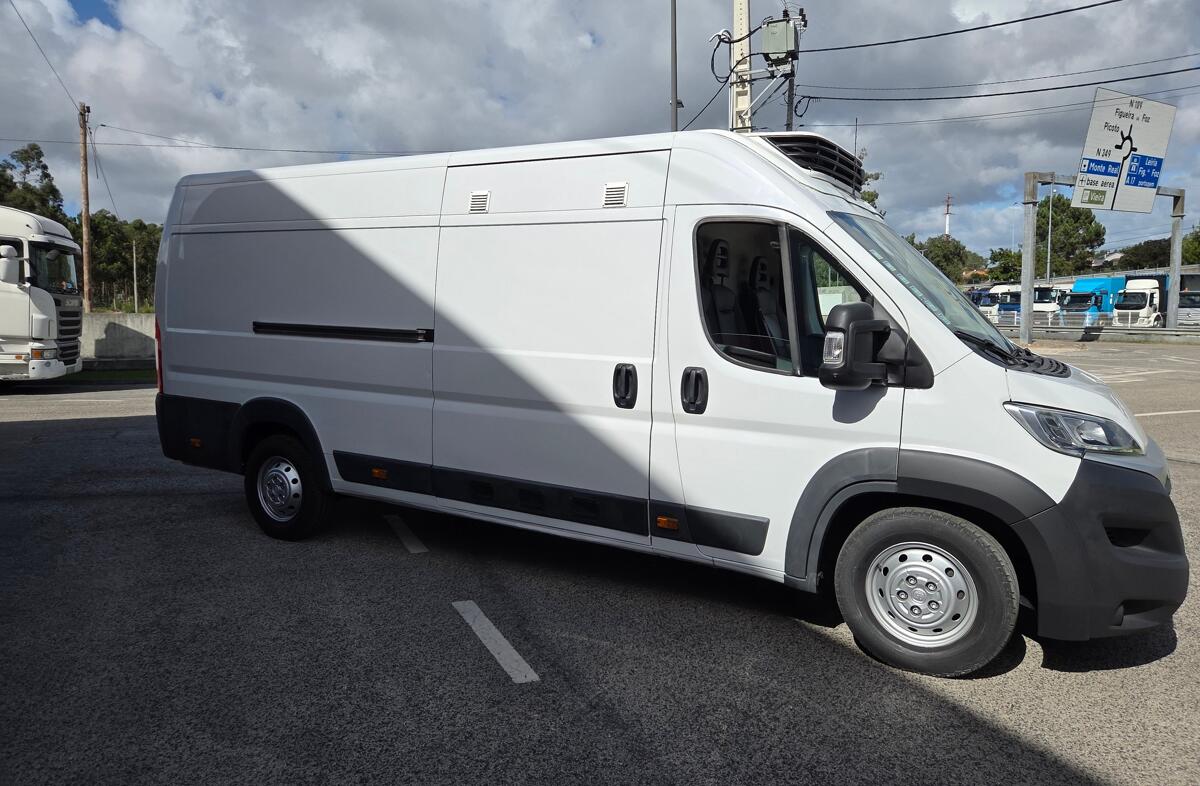 FIAT Ducato 35 2.3 M-Jet L CD