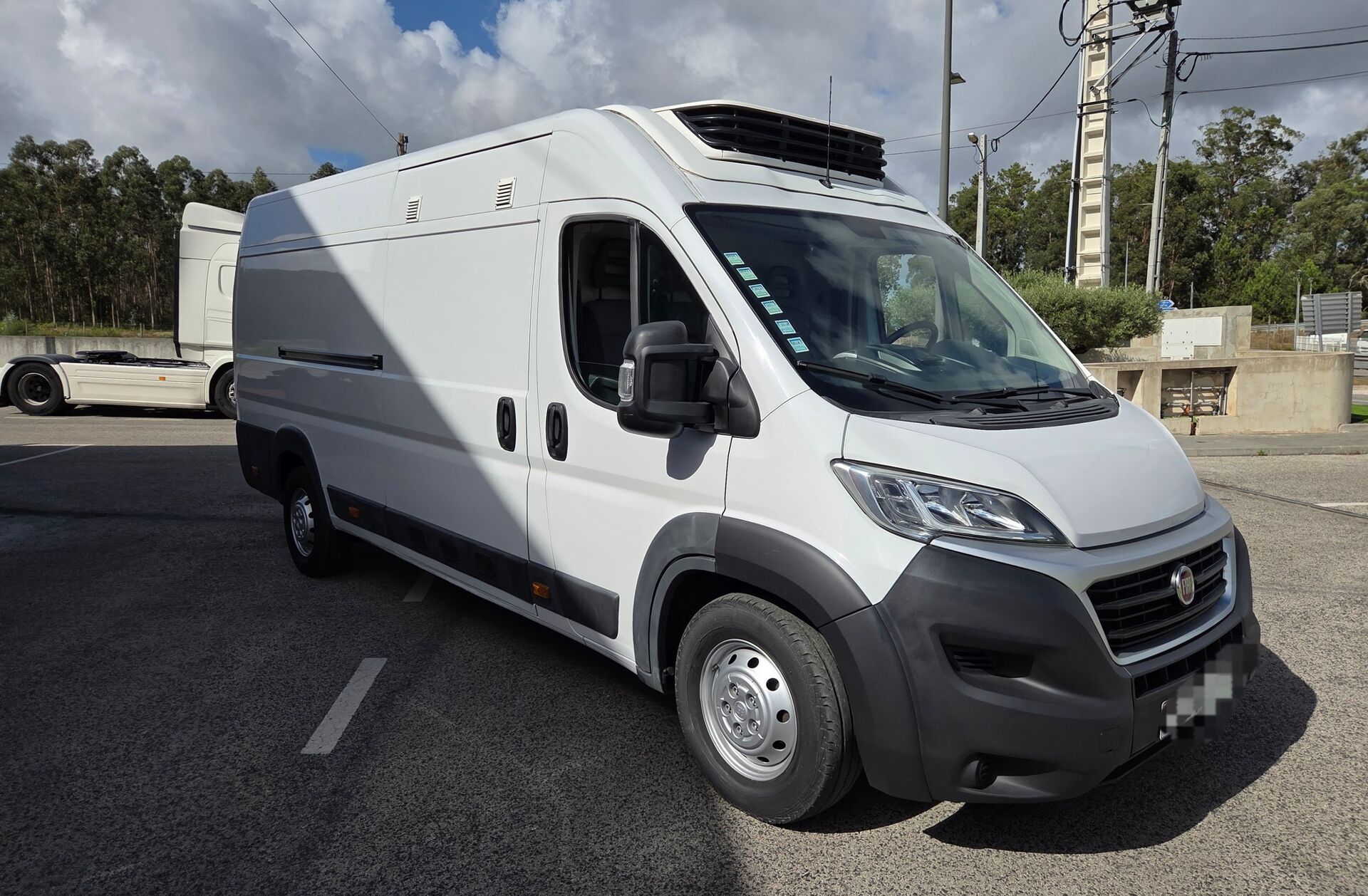 FIAT Ducato 35 2.3 M-Jet L CD