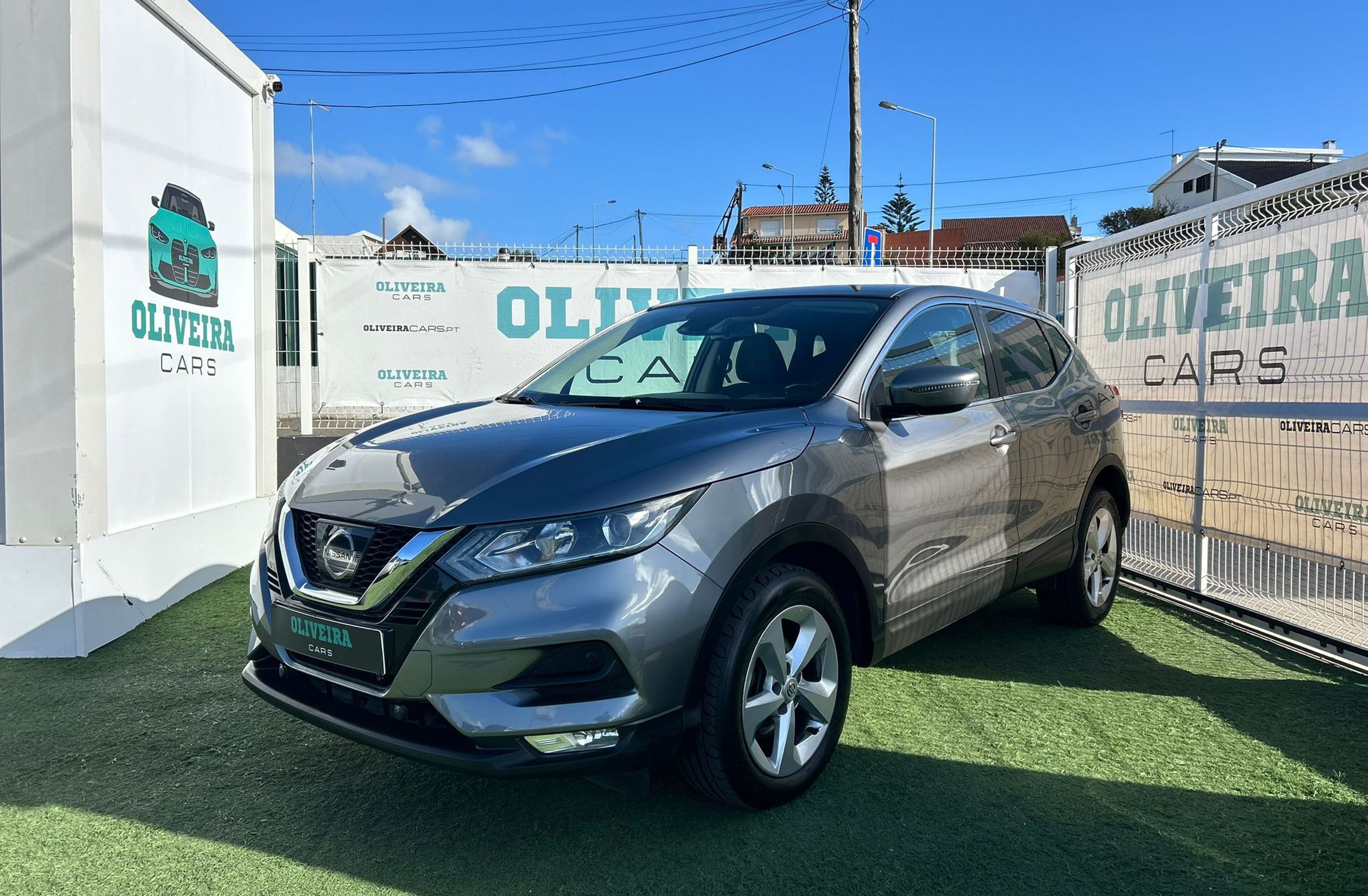 NISSAN Qashqai 1.5 dCi N-Connecta