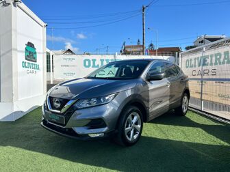 NISSAN Qashqai 1.5 dCi N-Connecta